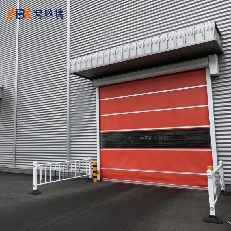 庆阳市工业快速门