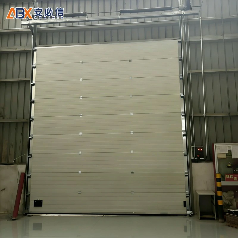 庆阳市铝合金提升门
